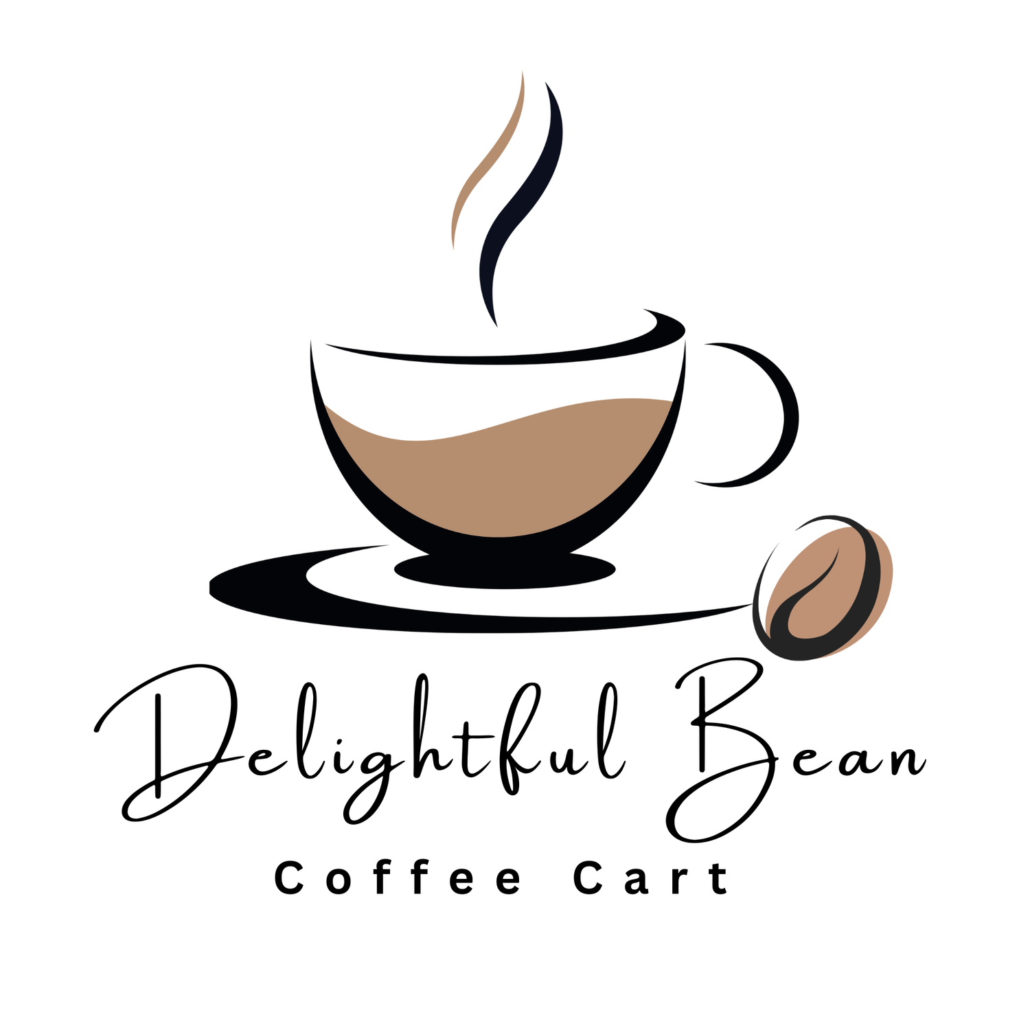 DelightFul Bean | Coffee Cart | Mobile Espresso Bar | Tampa Bay